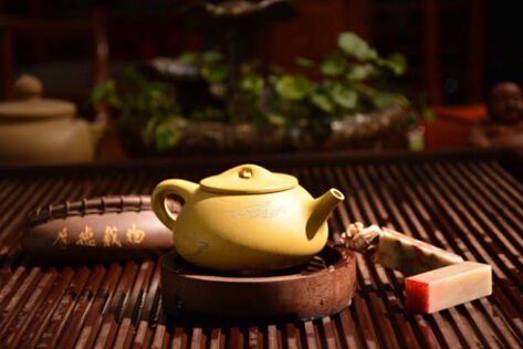 品茗心语：茶香养生，健康心灵之旅